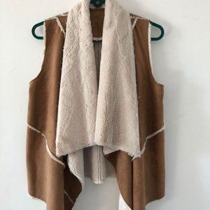 Super soft vest